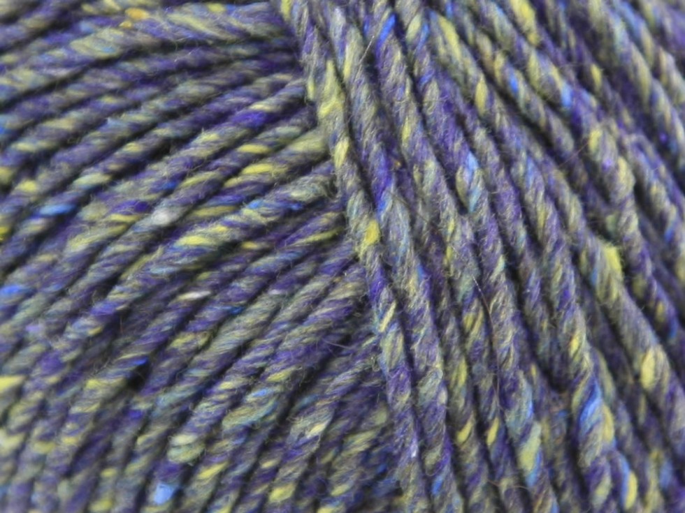 Sublime Luxurious Tweed Knitting Yarn Aran per 50 gram ball (K020M) eBay