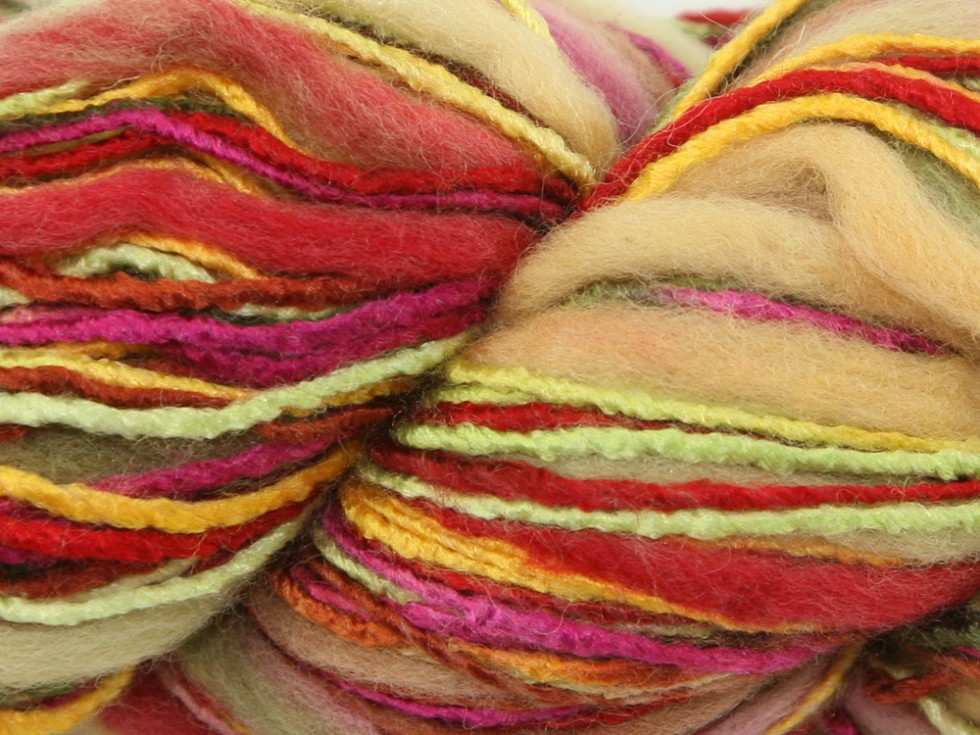 King Cole Bamboozle Knitting Yarn Chunky - per 100 gram hank (KC093-M)