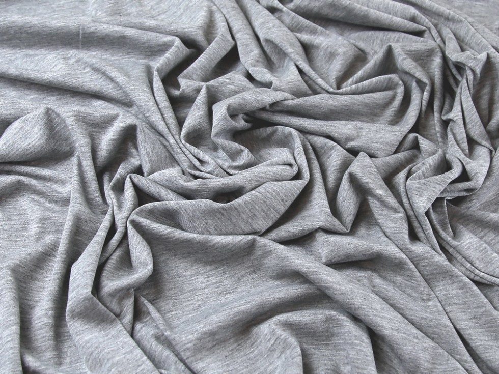 Plain Viscose & Lycra Stretch Jersey Knit Dress Fabric (MF100247M) eBay