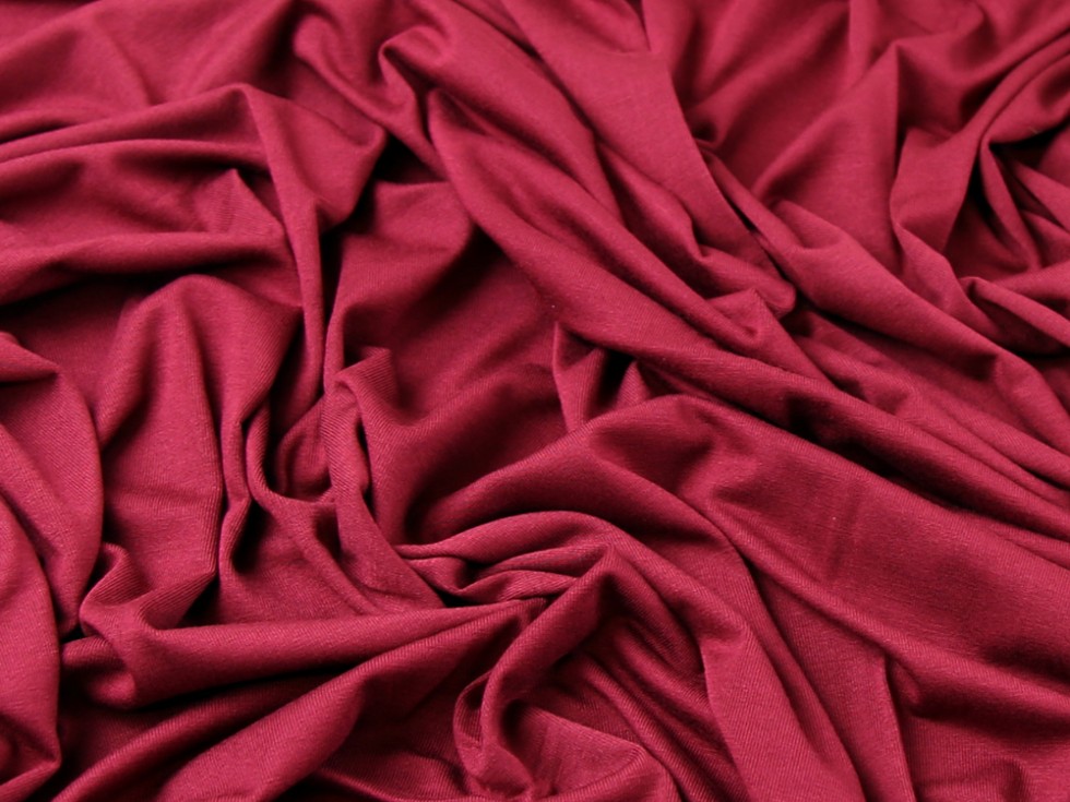 Plain Viscose & Lycra Stretch Jersey Knit Dress Fabric (MF100247M) eBay