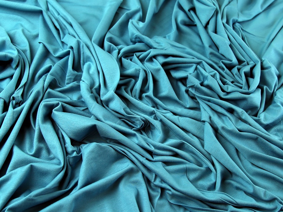 Plain Viscose & Lycra Stretch Jersey Knit Dress Fabric (MF100247M) eBay