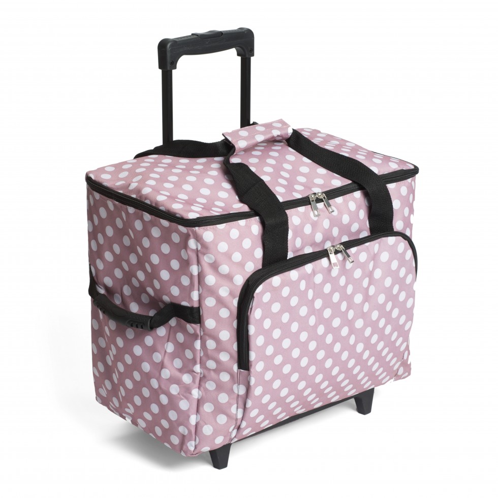 Hemline Sewing Machine Trolley Travel Bag (MRTB.006M) eBay