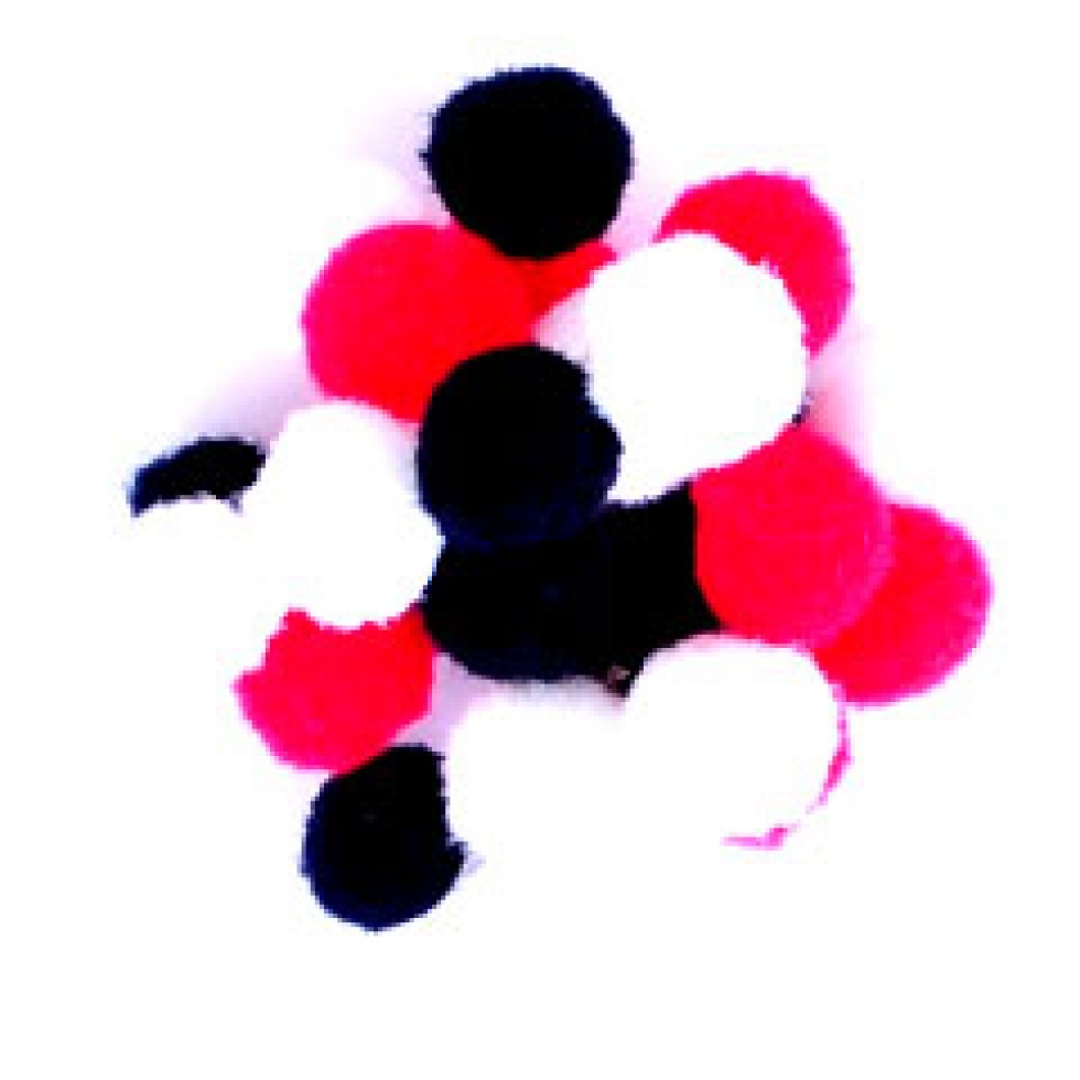 Impex Craft PomPoms (PP1-M) - Bild 15 von 28