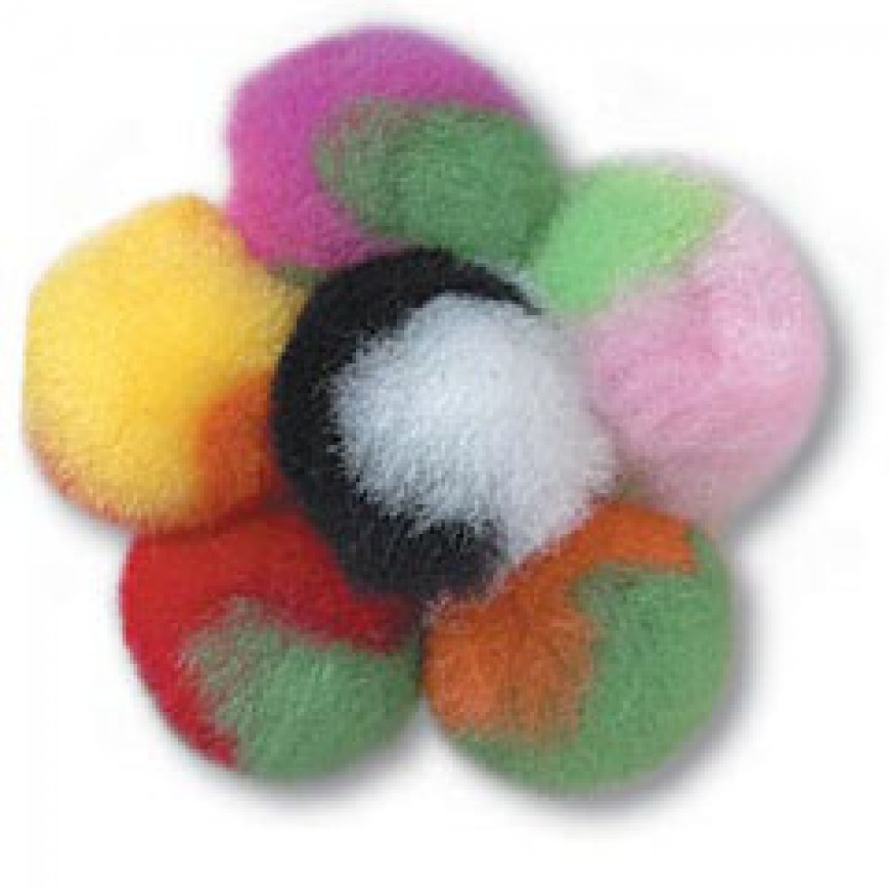 Impex Craft PomPoms (PP1-M) - Bild 25 von 28