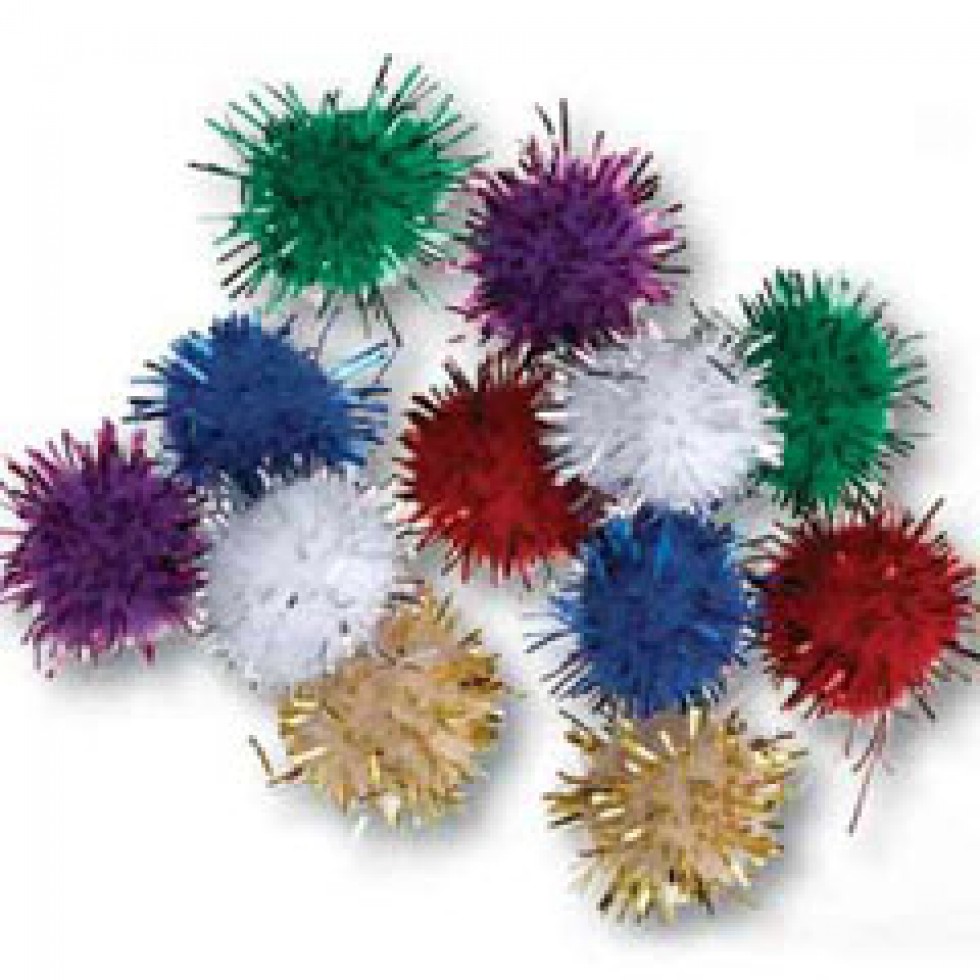 Impex Craft PomPoms (PP1-M) - Bild 19 von 28