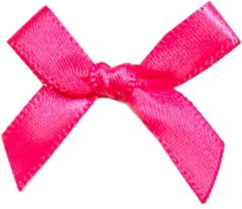 Small Ribbon Bows (R08606M) eBay