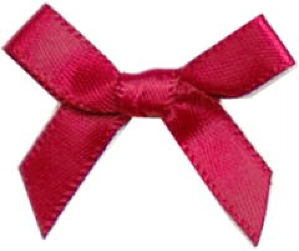 Small Ribbon Bows (R08606M) eBay