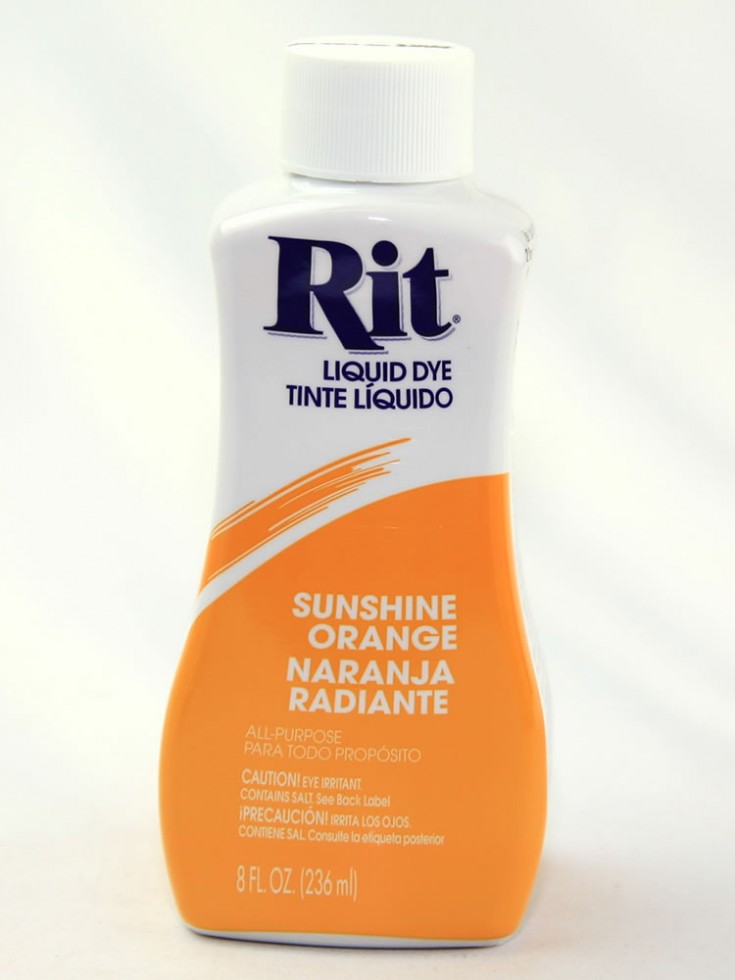 Rit All Purpose Liquid Fabric Dye - each (RITLD-M)