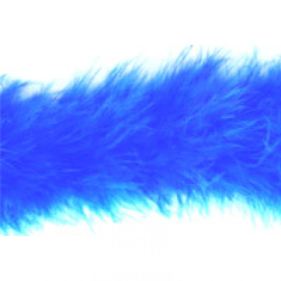 impEX Boa en plumes Turquoise 1,8 m 