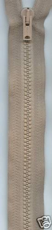 Kunststoff klobige Reißverschlüsse mit offenem Ende - jeweils (VSO56-M) - Bild 2 von 17