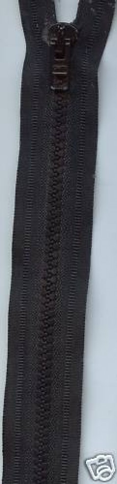 Kunststoff klobige Reißverschlüsse mit offenem Ende - jeweils (VSO56-M) - Bild 3 von 17