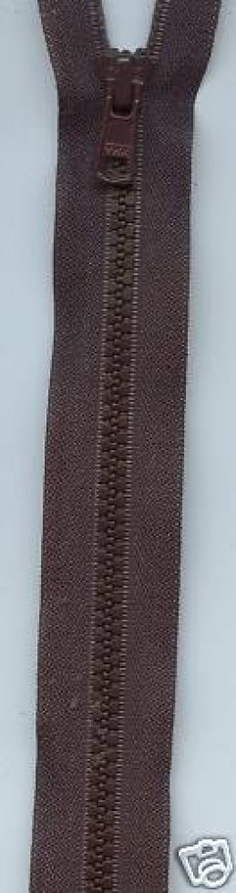 Kunststoff klobige Reißverschlüsse mit offenem Ende - jeweils (VSO56-M) - Bild 5 von 17