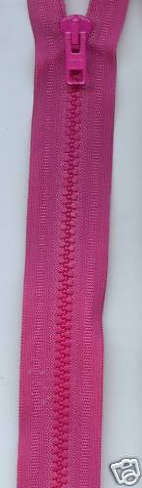 Kunststoff klobige Reißverschlüsse mit offenem Ende - jeweils (VSO56-M) - Bild 7 von 17