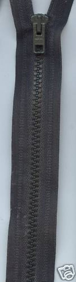 Kunststoff klobige Reißverschlüsse mit offenem Ende - jeweils (VSO56-M) - Bild 9 von 17