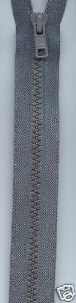 Kunststoff klobige Reißverschlüsse mit offenem Ende - jeweils (VSO56-M) - Bild 11 von 17