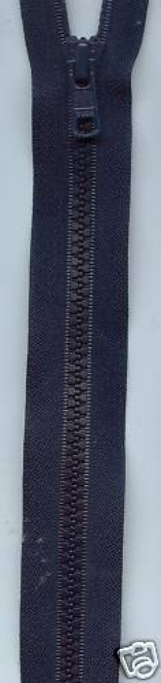 Kunststoff klobige Reißverschlüsse mit offenem Ende - jeweils (VSO56-M) - Bild 12 von 17