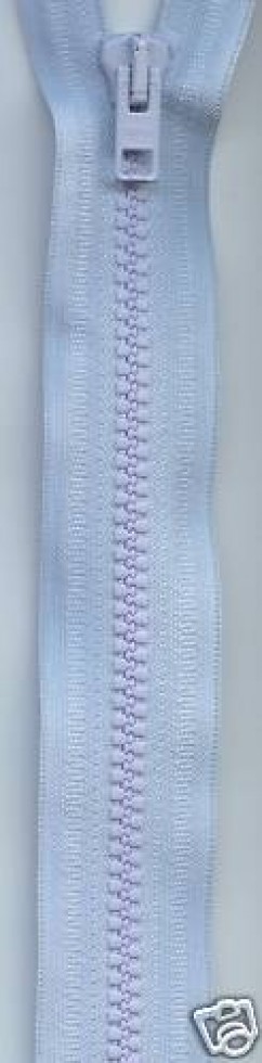 Kunststoff klobige Reißverschlüsse mit offenem Ende - jeweils (VSO56-M) - Bild 14 von 17