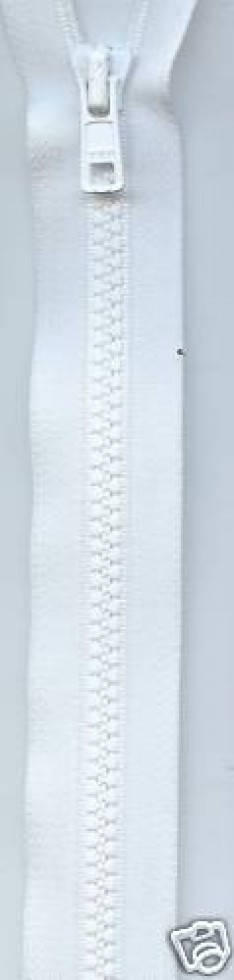 Kunststoff klobige Reißverschlüsse mit offenem Ende - jeweils (VSO56-M) - Bild 17 von 17